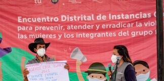 Líderes comunales de la sierra rural de Piura presentarán experiencia de lucha contra la violencia hacia la mujer