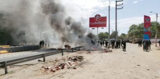 Paro de transportistas: bloqueo de carreteras afecta a seis regiones del país