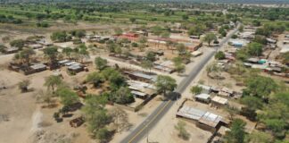 Gore culmina con éxito construcción de carretera que une los distritos de Catacaos y Cura Mori