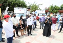 GORE adquirirá 10 nuevas ambulancias para coberturar más zonas del Alto Piura