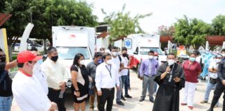 GORE adquirirá 10 nuevas ambulancias para coberturar más zonas del Alto Piura