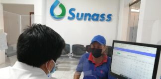 SUNASS reinició atención presencial a población usuaria de los servicios de saneamiento