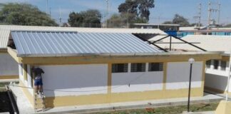 Gobierno regional construirá centro de salud de San Clemente, en Sechura