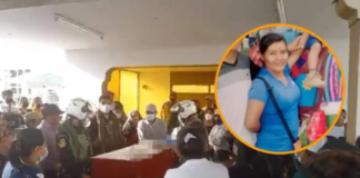 Mujer ‘revive’ y golpea ataúd cuando iba a ser sepultada en cementerio de Chiclayo: insólito caso sorprende al Perú