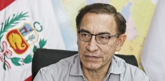 Martín Vizcarra asegura que será parte del congreso