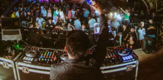 Christian Crisóstomo, el DJ peruano revelación