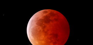 Eclipse total de luna se podrá ver en todo el Perú