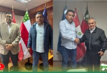 PECHP: Gestionan ampliación de infraestructura hidráulica para el Alto Piura