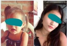Amazonas: mujer quita la vida a su hija llenándole la boca con arena