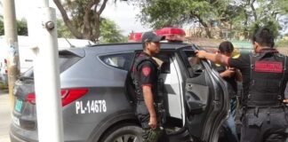 Extorsionadores disparan contra vehículo de pescador y le piden 50 mil soles