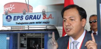 Alcalde de Piura denunciará a gerente de la EPS Grau
