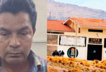 Separan a director del penal de Challapalca tras muerte del violador de menor