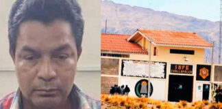 Separan a director del penal de Challapalca tras muerte del violador de menor