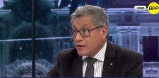 Ministro de educación sobre tesis de Castillo: “No hay plagio, sino similitudes