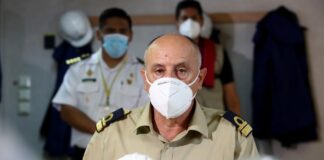 Capitán del buque involucrado en el derrame de petróleo fugó del Perú