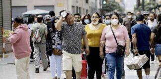 Covid-19: Minsa evalúa volver al uso obligatorio de mascarillas tras aumento de casos