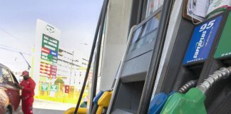Precio de combustible sigue elevándose en grifos
