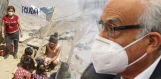 Aníbal Torres: «Perú no va sufrir la hambruna mundial, no nos va a faltar que comer»