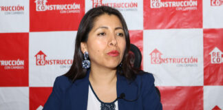 Por ineficiente gestión, retiran a Amalia Moreno de la dirección de la ARCC