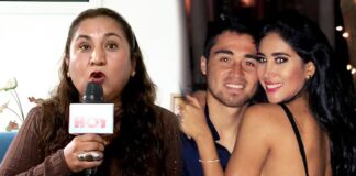 Mamá de Melissa Paredes afirma que ‘Gato’ Cuba también fue infiel: “Que no haya salido su ampay es diferente”