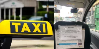 Argentina: Taxista coloca el cv de su hija en su asiento para ayudarla a encontrar trabajo