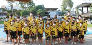 II Festival de Natación se llevará a cabo en las instalaciones del Contry Club