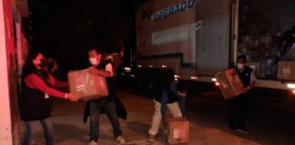 ORC Piura recibe material electoral para Elecciones Internas 2022