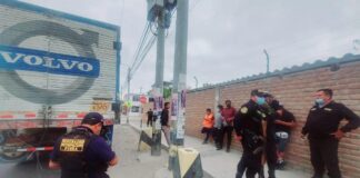Piura: Intervienen a sujetos que transportaban 700 cajas de cerveza