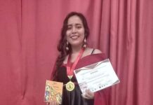 Piurana gana concurso internacional de oratoria en Cuba