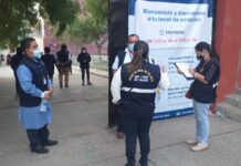 ONPE realiza hoy 87 elecciones internas indirectas de manera simultánea