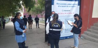 ONPE realiza hoy 87 elecciones internas indirectas de manera simultánea