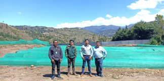 Agricultores de la Meseta Andina realizarán pasantía en Bambamarca