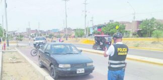 Seis falsos policías roban S/ 52,000 a un empresario de Piura