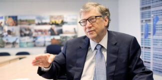 Bill Gates asegura que lo peor de la COVID-19 está por venir