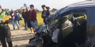 Sullana: Escolar pierde la vida en trágico accidente en la Panamericana Norte