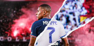 Mbappé rechaza al Real Madrid y se quedará en el PSG