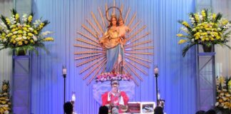 ¡Protégenos Madre Nuestra! Piuranos celebran a María Auxiliadora