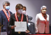 Patricia Benavides Vargas: Conoce el perfil de la nueva fiscal de la Nación