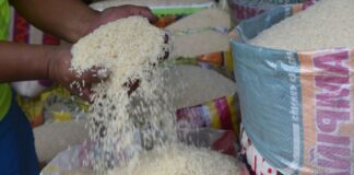 Piura: Precio de arroz subirá a 4 soles el kilo