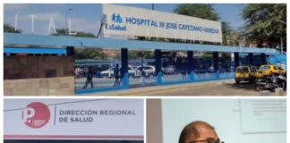 Decano de enfermos: «Pedimos que se evalúe y se contrate más personal de enfermería