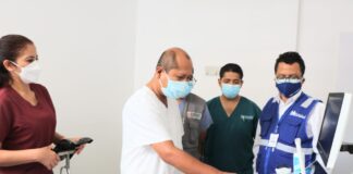 Destacan intercambio prestacional de Diresa Piura en I Encuentro Macrorregional Norte de Articulación en Salud