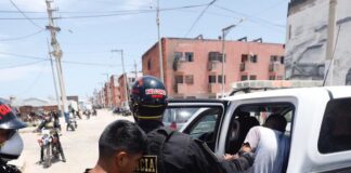 PIURA: Más de 50 homicidios y 2,400 robos se registra en la región.
