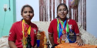 Escolar Sullanera Representará al Perú en Campeonato Mundial de Ajedrez