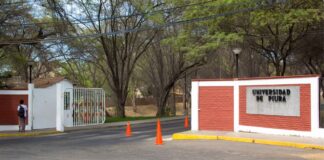 Hombre es asaltado dentro de la Universidad de Piura