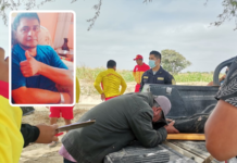 La Arena: Sale a buscar a hijo y lo encuentran muerto en canal