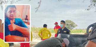 La Arena: Sale a buscar a hijo y lo encuentran muerto en canal