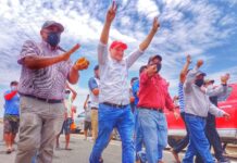 Gobernador y presidente Castillo inaugurarán tramo II de La Costanera