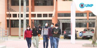 Inician clases semipresenciales en el campus de la UNP