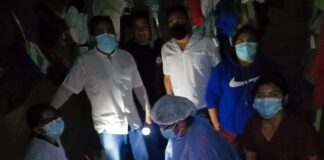 Atención oportuna salvo vida de gestante en Santa Catalina de Mossa