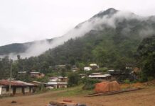 Gobierno Regional construirá pistas y veredas en el caserío La Laguna, en Huancabamba